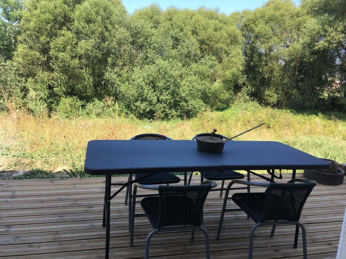 La Bergerie Βίλα Jeuxey Εξωτερικό φωτογραφία